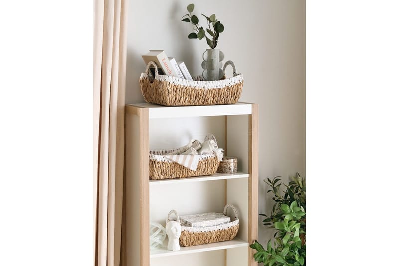 Kori Campha sarja, 3 kpl - Säilytys - Piensäilytys - Säilytyskorit