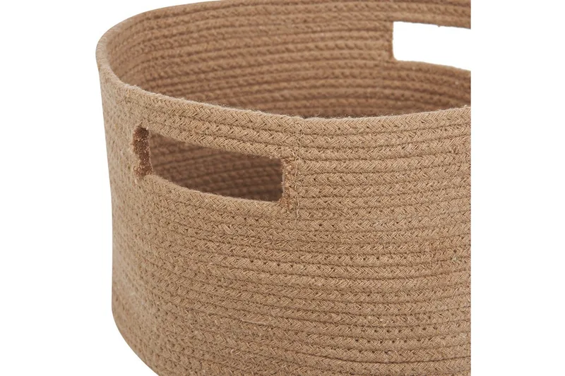 Kori Chiniot 2 kpl Beige/luonnollinen - Beige/luonnollinen - Säilytys - Piensäilytys - Säilytyskorit