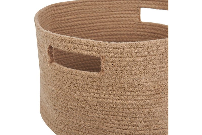 Kori Chiniot 2 kpl Beige/luonnollinen - Beige/luonnollinen - Säilytys - Piensäilytys - Säilytyskorit