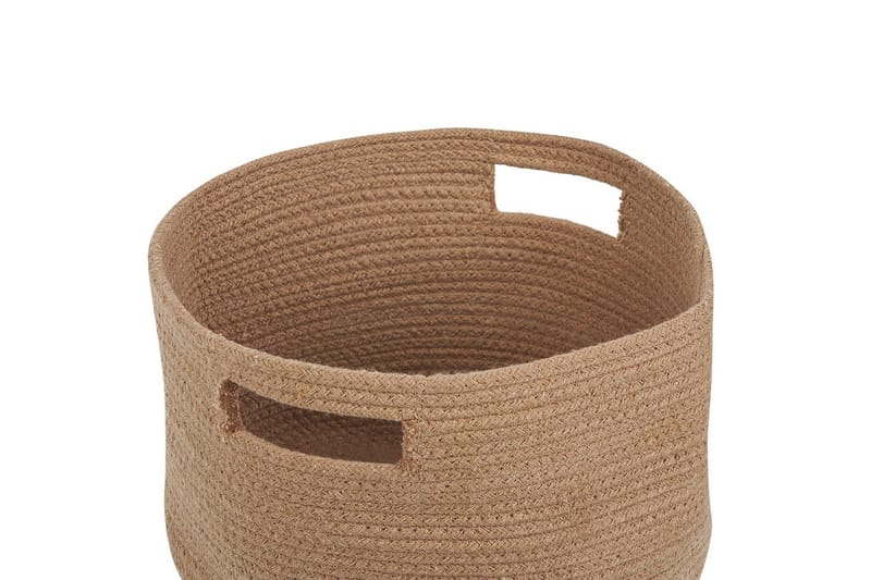 Kori Chiniot 2 kpl Beige/luonnollinen - Beige/luonnollinen - Säilytys - Piensäilytys - Säilytyskorit