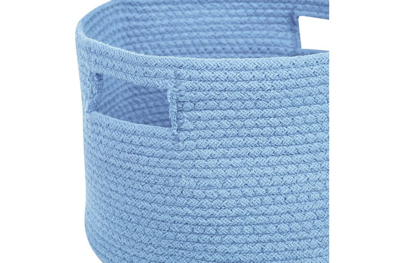 Kori Chiniot 2 kpl Sininen - Sininen - Säilytys - Piensäilytys - Säilytyskorit