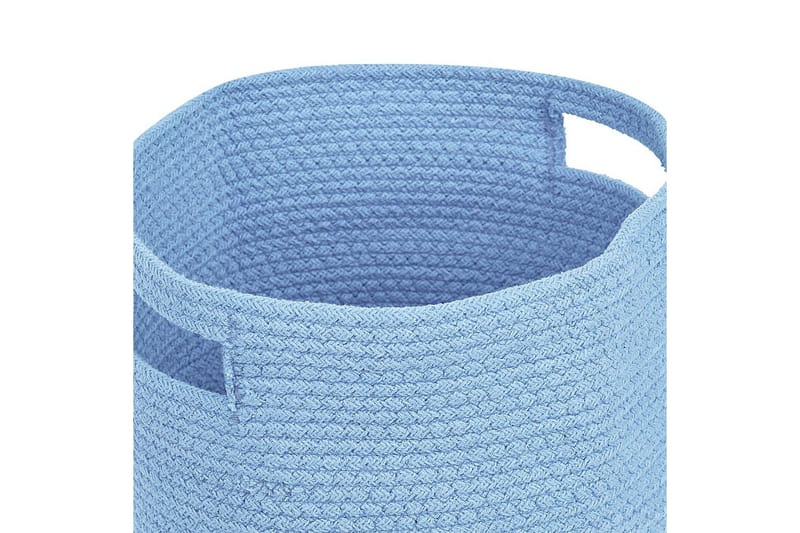 Kori Chiniot 2 kpl Sininen - Sininen - Säilytys - Piensäilytys - Säilytyskorit