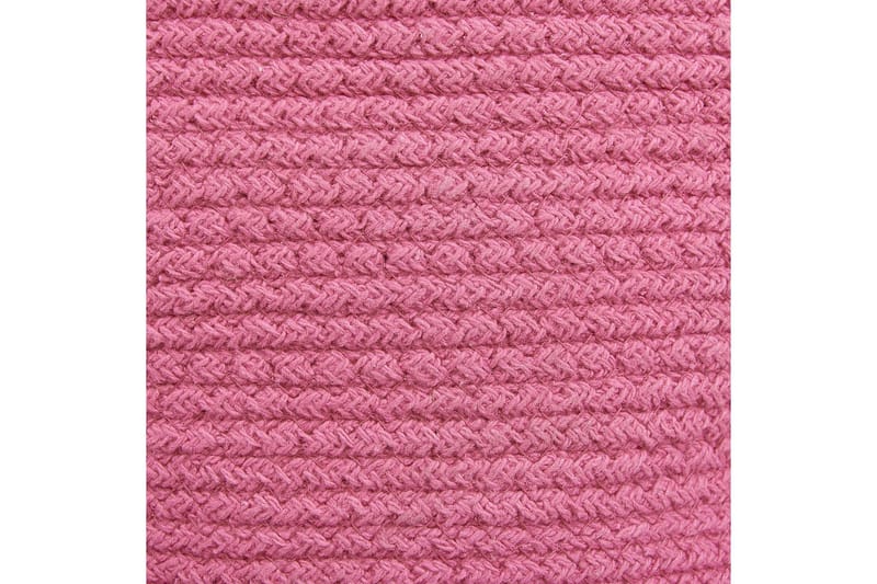 Kori Chiniot 2 kpl Vaaleanpunainen - Vaaleanpunainen - Säilytys - Piensäilytys - Säilytyskorit