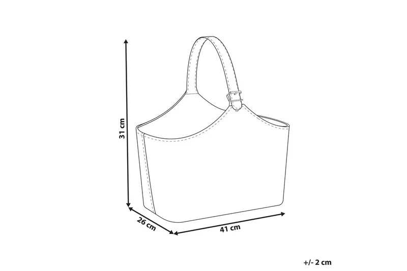 Kori Elam Harmaa - Harmaa - Säilytys - Piensäilytys - Säilytyskorit