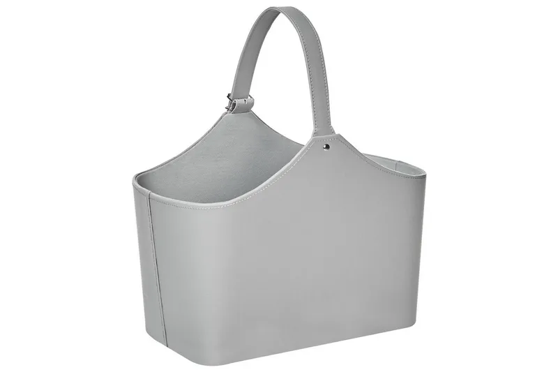 Kori Elam Harmaa - Harmaa - Säilytys - Piensäilytys - Säilytyskorit