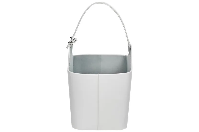 Kori Elam Vaaleanharmaa - Vaaleanharmaa - Säilytys - Piensäilytys - Säilytyskorit