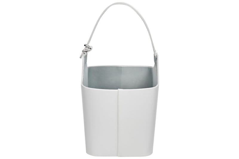 Kori Elam Vaaleanharmaa - Vaaleanharmaa - Säilytys - Piensäilytys - Säilytyskorit