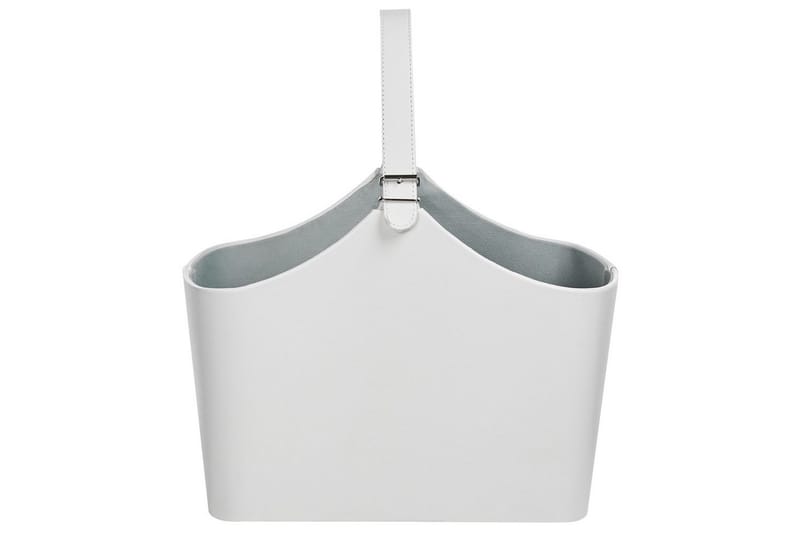 Kori Elam Vaaleanharmaa - Vaaleanharmaa - Säilytys - Piensäilytys - Säilytyskorit