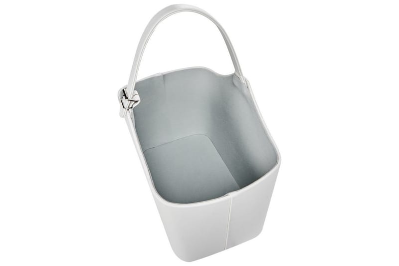 Kori Elam Vaaleanharmaa - Vaaleanharmaa - Säilytys - Piensäilytys - Säilytyskorit