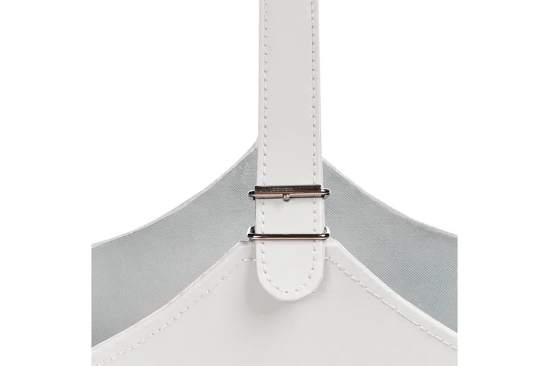 Kori Elam Vaaleanharmaa - Vaaleanharmaa - Säilytys - Piensäilytys - Säilytyskorit