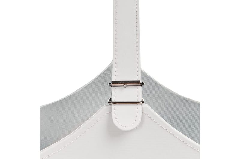 Kori Elam Vaaleanharmaa - Vaaleanharmaa - Säilytys - Piensäilytys - Säilytyskorit