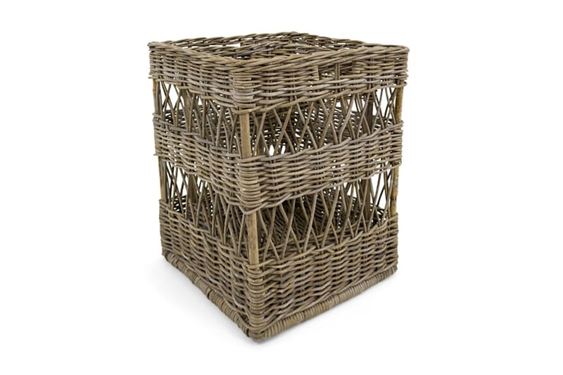 Kori Haga Korkea 46 cm 2-pak Kuburottinki - Säilytys - Piensäilytys - Säilytyskorit
