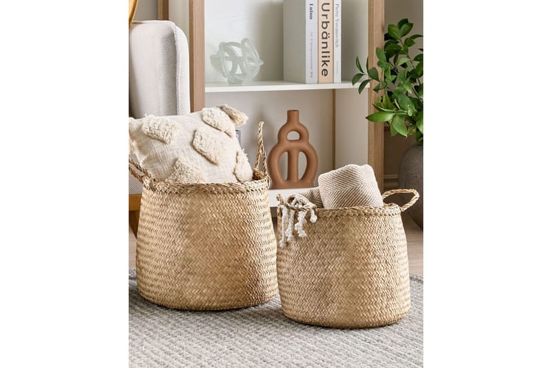 Kori Halong sarja 2 - Säilytys - Piensäilytys - Säilytyskorit