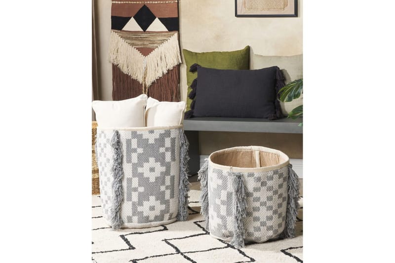 Kori Kalai sarja 2 kpl - Säilytys - Piensäilytys - Säilytyskorit