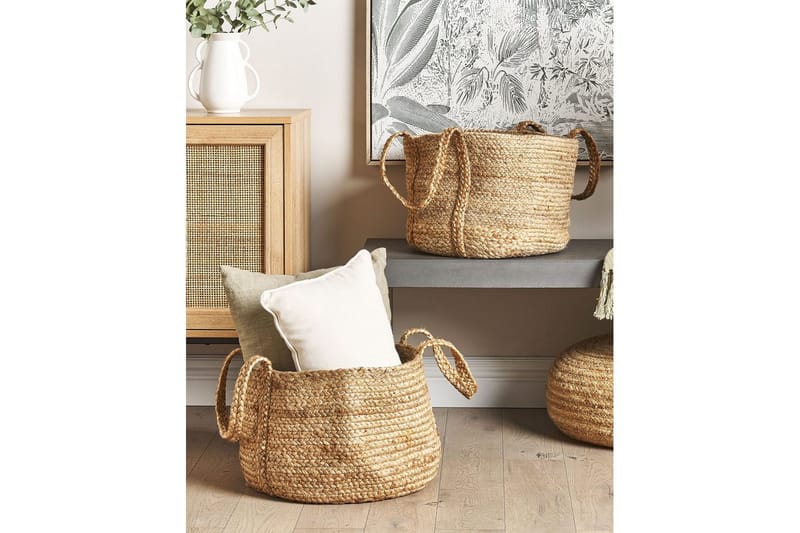 Kori Kornak-setti 2 kpl - Säilytys - Piensäilytys - Säilytyskorit