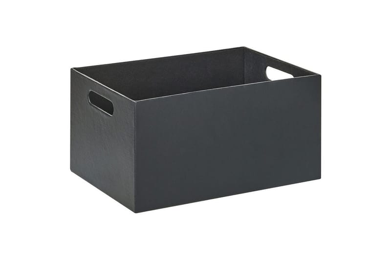 Kori Larsa sarja 3 Harmaa - Harmaa - Säilytys - Piensäilytys - Säilytyskorit - Lankakori