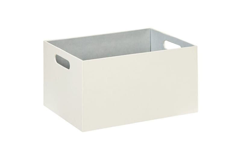 Kori Larsa sarja 3 Valkoinen - Valkoinen - Säilytys - Piensäilytys - Säilytyskorit