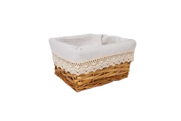 Kori Max 26x27 cm Ruskea - Säilytys - Piensäilytys - Säilytyskorit