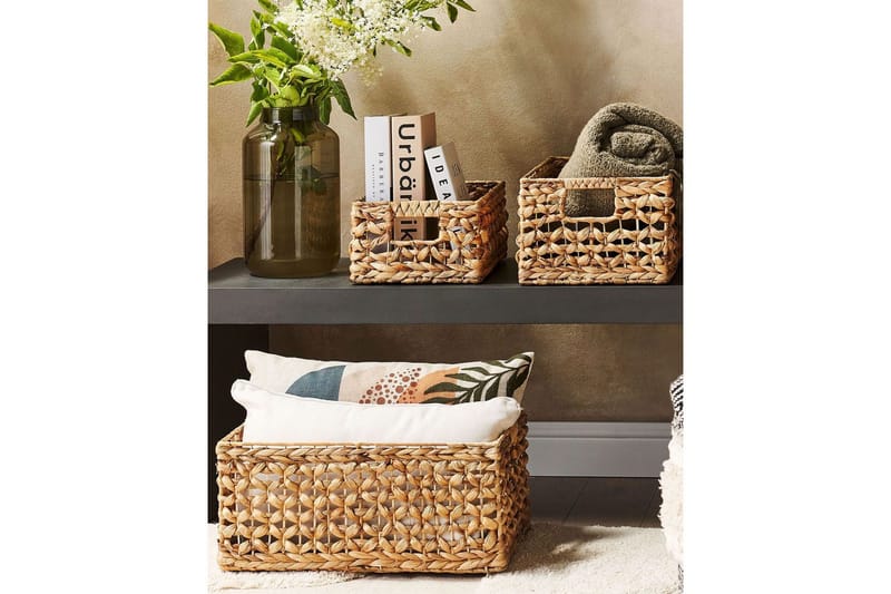 Kori Minnow setti, 3 kpl - Säilytys - Piensäilytys - Säilytyskorit