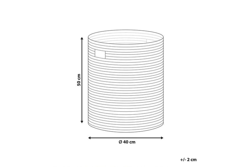 Kori Mongcai - Säilytys - Piensäilytys - Säilytyskorit