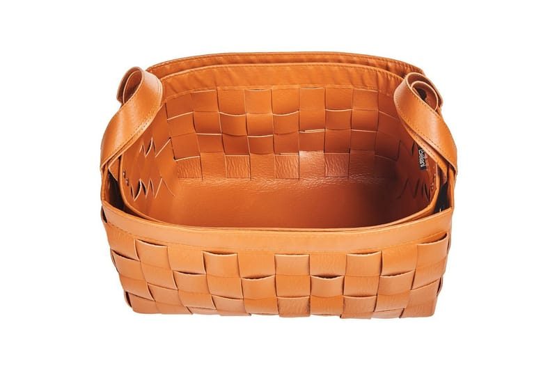 Kori Sippar-sarja, 2 kpl Ruskea - Ruskea - Säilytys - Piensäilytys - Säilytyskorit