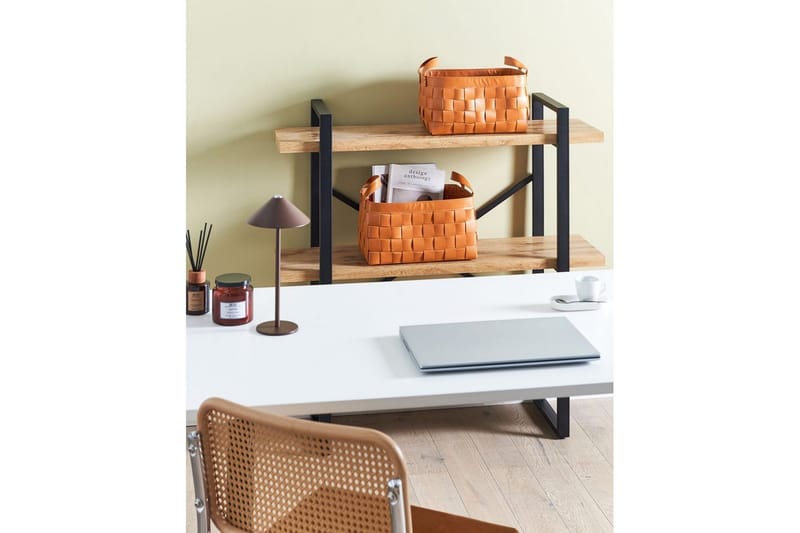 Kori Sippar-sarja, 2 kpl Ruskea - Ruskea - Säilytys - Piensäilytys - Säilytyskorit