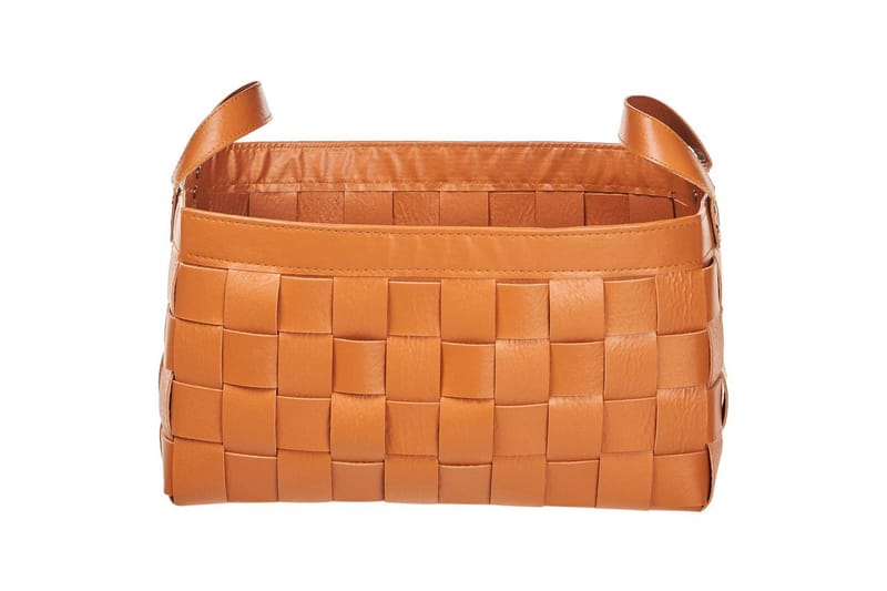 Kori Sippar-sarja, 2 kpl Ruskea - Ruskea - Säilytys - Piensäilytys - Säilytyskorit