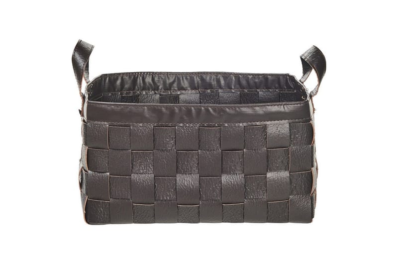 Kori Sippar-sarja, 2 kpl Tummanruskea - Tummanruskea - Säilytys - Piensäilytys - Säilytyskorit