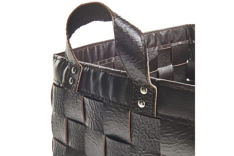 Kori Sippar-sarja, 2 kpl Tummanruskea - Tummanruskea - Säilytys - Piensäilytys - Säilytyskorit