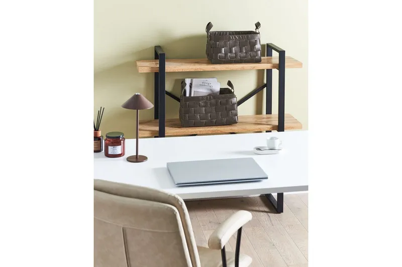 Kori Sippar-sarja, 2 kpl Tummanruskea - Tummanruskea - Säilytys - Piensäilytys - Säilytyskorit