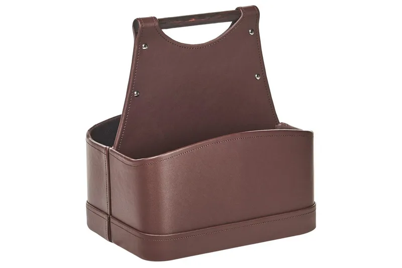 Kori Uruk Ruskea - Ruskea - Säilytys - Piensäilytys - Säilytyskorit