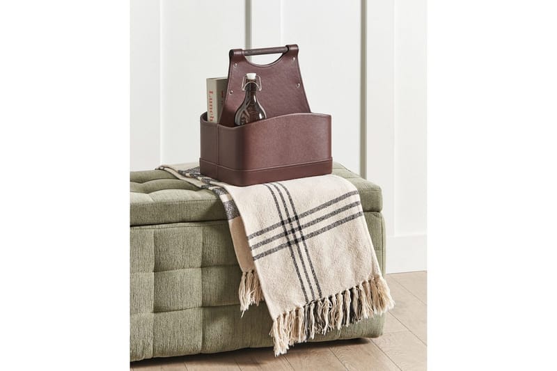 Kori Uruk Ruskea - Ruskea - Säilytys - Piensäilytys - Säilytyskorit