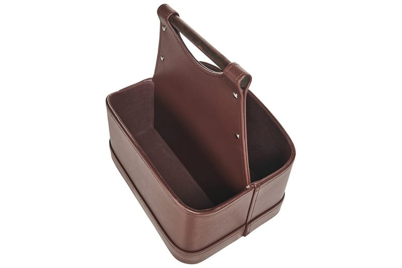 Kori Uruk Ruskea - Ruskea - Säilytys - Piensäilytys - Säilytyskorit