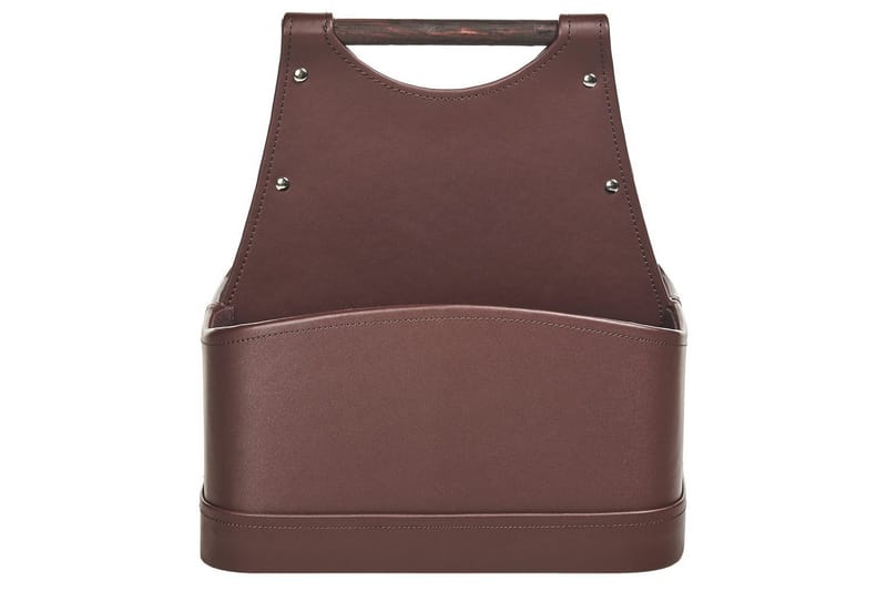 Kori Uruk Ruskea - Ruskea - Säilytys - Piensäilytys - Säilytyskorit