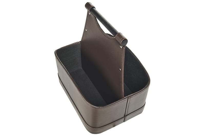 Kori Uruk Tummanruskea - Tummanruskea - Säilytys - Piensäilytys - Säilytyskorit