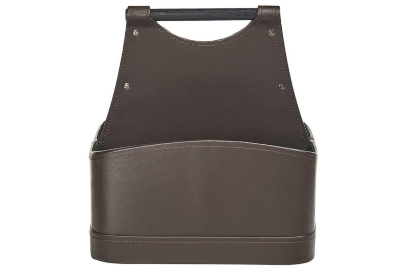 Kori Uruk Tummanruskea - Tummanruskea - Säilytys - Piensäilytys - Säilytyskorit