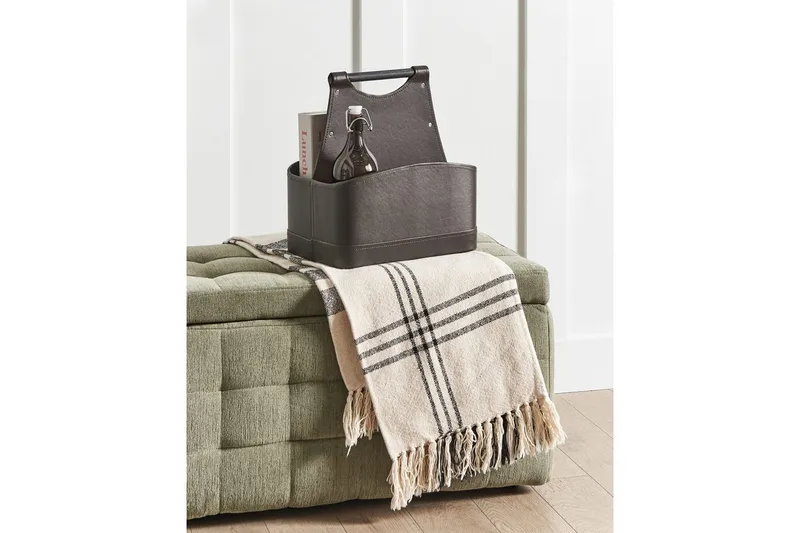 Kori Uruk Tummanruskea - Tummanruskea - Säilytys - Piensäilytys - Säilytyskorit