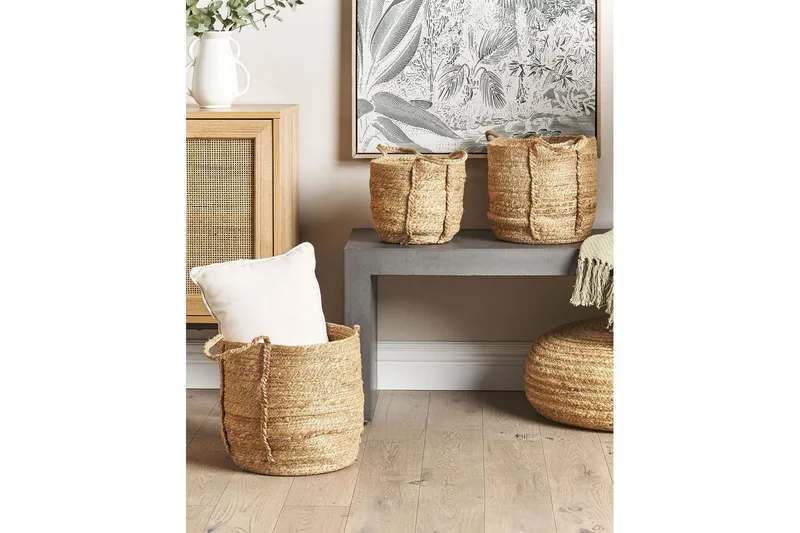 Kori Wadh setti 3 - Säilytys - Piensäilytys - Säilytyskorit