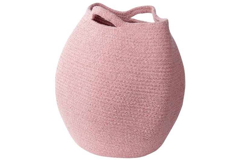 Kori Panjgur, 2 kpl Vaaleanpunainen - Vaaleanpunainen - Säilytys - Piensäilytys - Säilytyskorit