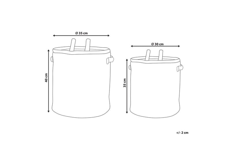 Kori Pomang - Säilytys - Piensäilytys - Säilytyskorit