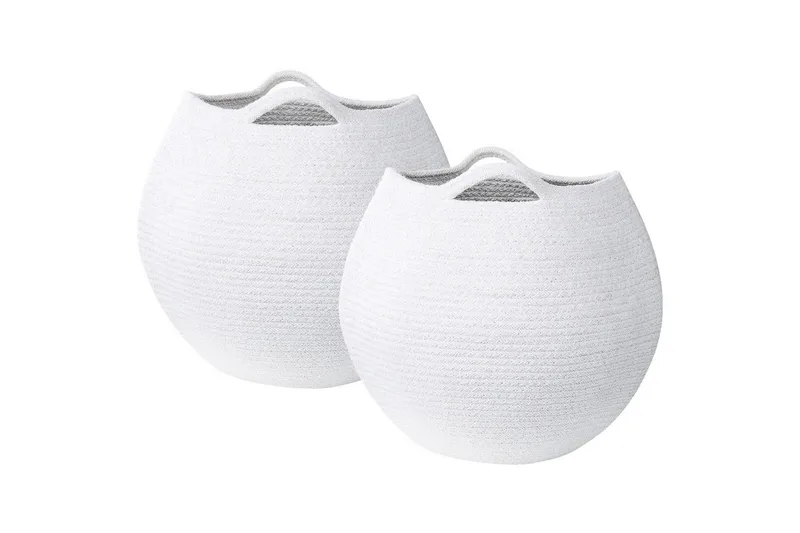 Kori Panjgur, 2 kpl Valkoinen, Valkoinen