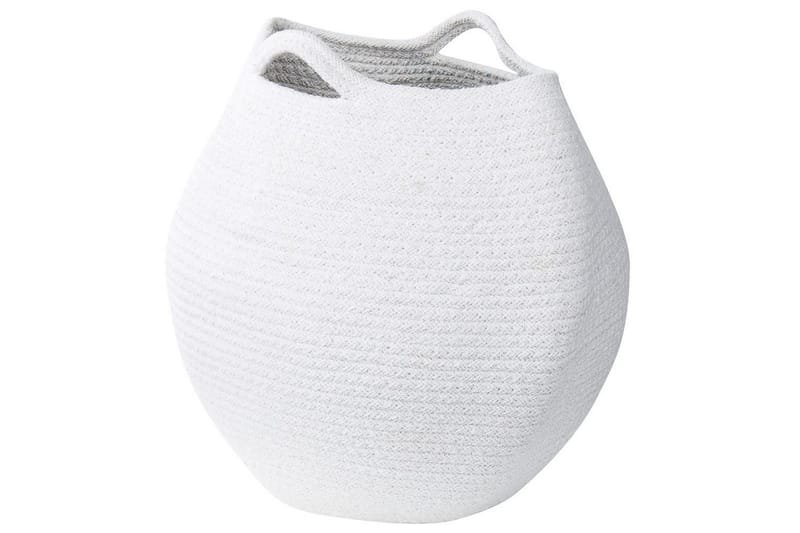 Kori Panjgur, 2 kpl Valkoinen - Valkoinen - Säilytys - Piensäilytys - Säilytyskorit