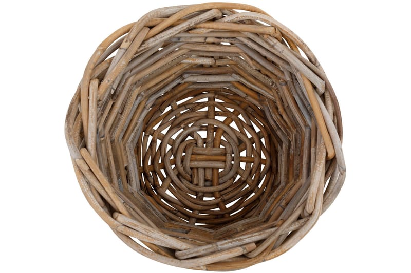 Korisetti Thonon - Harmaa - Säilytys - Piensäilytys - Säilytyskorit