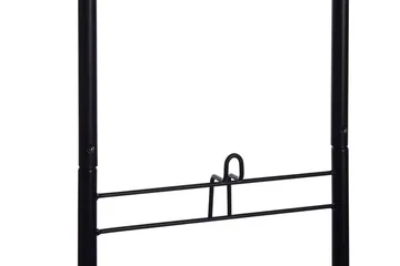 Metalliteline Yamales 37 cm 3 koria - Musta - Säilytys - Piensäilytys - Säilytyskorit - Lankakori