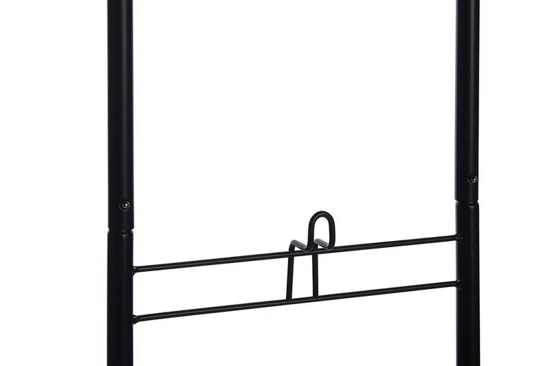 Metalliteline Yamales 37 cm 3 koria - Musta - Säilytys - Piensäilytys - Säilytyskorit - Lankakori