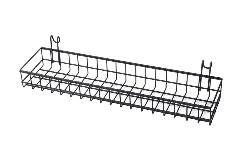 Metallikori Seinä, Musta