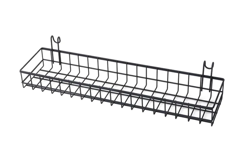 Metallikori Seinä, Musta