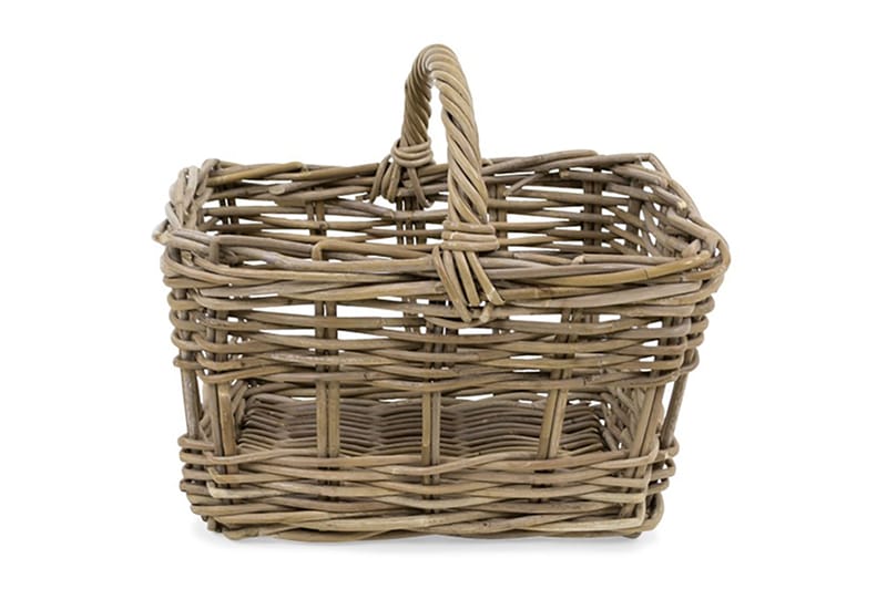 Piknikkori Haga 42 cm Kuburottinki - Säilytys - Piensäilytys - Säilytyskorit - Piknikkori