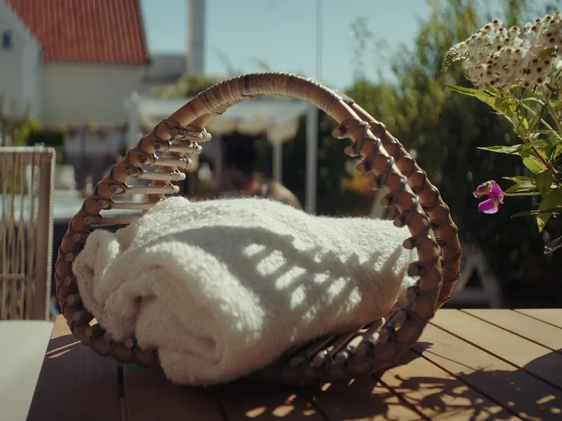 Polttopuukori Hillerstorp Elda - Harmaa - Säilytys - Piensäilytys - Säilytyskorit - Halkokori