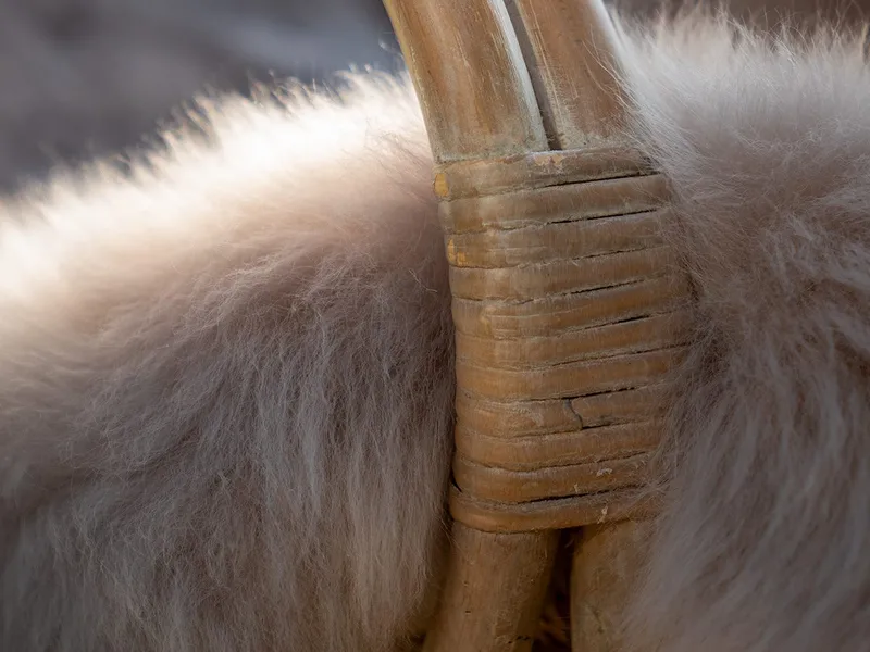 Polttopuukori Hillerstorp Elda - Harmaa - Säilytys - Piensäilytys - Säilytyskorit - Halkokori